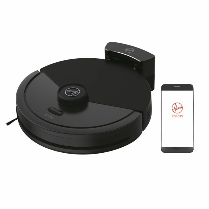 Uklízecí robot Hoover HG410D 011 černý