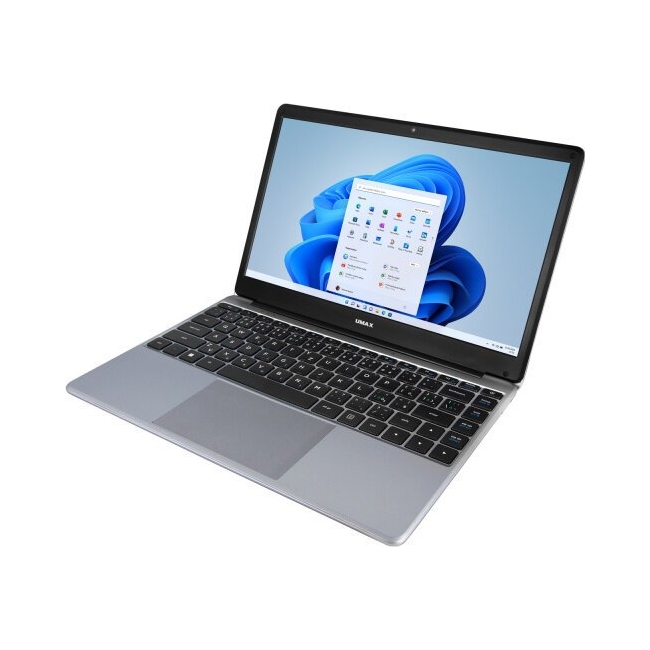 Umax notebook VisionBook 14Wj, šedá (UMM230149)
