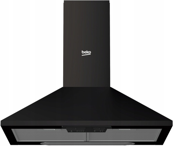 Vestavná digestoř Beko HCP61310B - Perfektní hodnocení