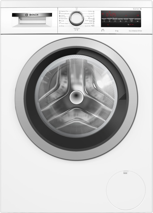 Volně stojící pračka Bosch WUU28T62BY - Perfektní hodnocení Volně stojící pračka Bosch WUU28T62BY - Perfektní hodnocení