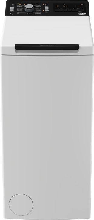 Vrchem plněná pračka Beko BTL1WFP10622  - Perfektní hodnocení