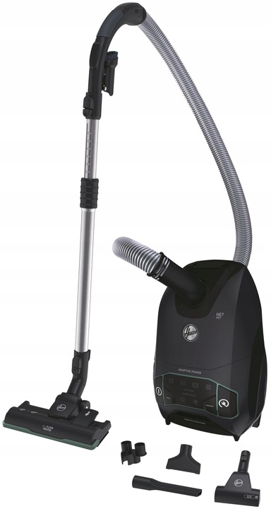 Vysavač HOOVER HE721PAF 011 šedý  - Perfektní hodnocení