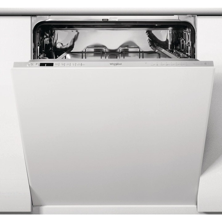 Vestavěná myčka Whirlpool WI 7020 P