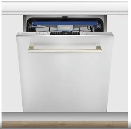 Vestavná myčka nádobí Concept INNOWASH MNV4760  - Perfektní hodnocení