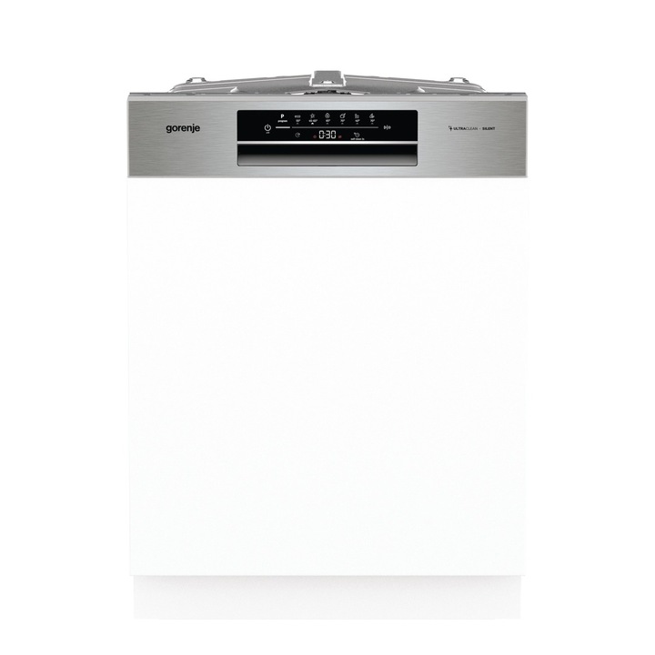 Vestavná myčka nádobí Gorenje GI643D90X - Výborné zkušenosti Vestavná myčka nádobí Gorenje GI643D90X - Výborné zkušenosti