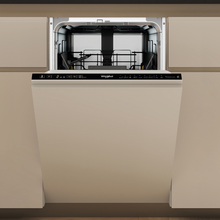 Vestavná myčka nádobí Whirlpool WH3ID10BS7SA0