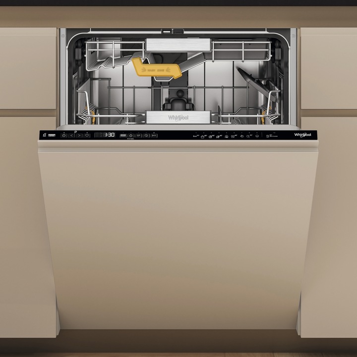 Vestavná myčka nádobí Whirlpool WH8IC15B4M6LHC0