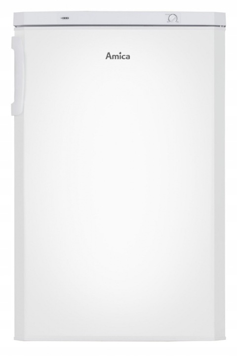 Volně stojící mraznička Amica VK 852.3 AW