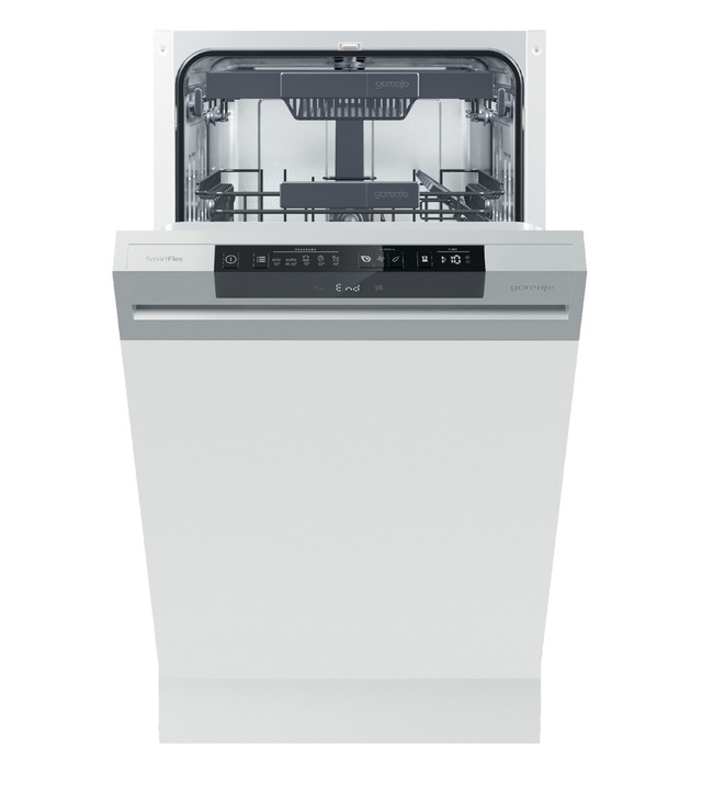 Volně stojící myčka nádobí Gorenje GI561D10S Volně stojící myčka nádobí Gorenje GI561D10S