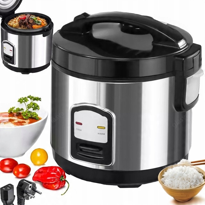 Vařič automobilová 24V 2L multicooker rice rýžovar vaření