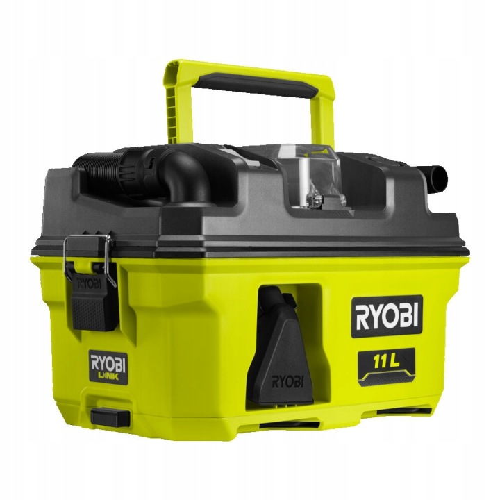 Vysavač Ryobi RV1811-0 0 W