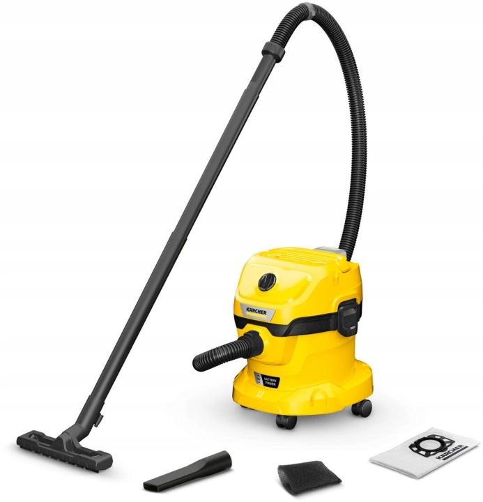 Vysavač Kärcher WD 2-18 V-12/18 225 W