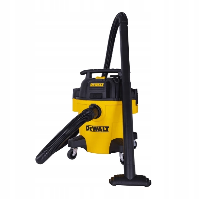 Vysavač DeWalt DXV20PTA suchý mokrý 20L se zásuvkou