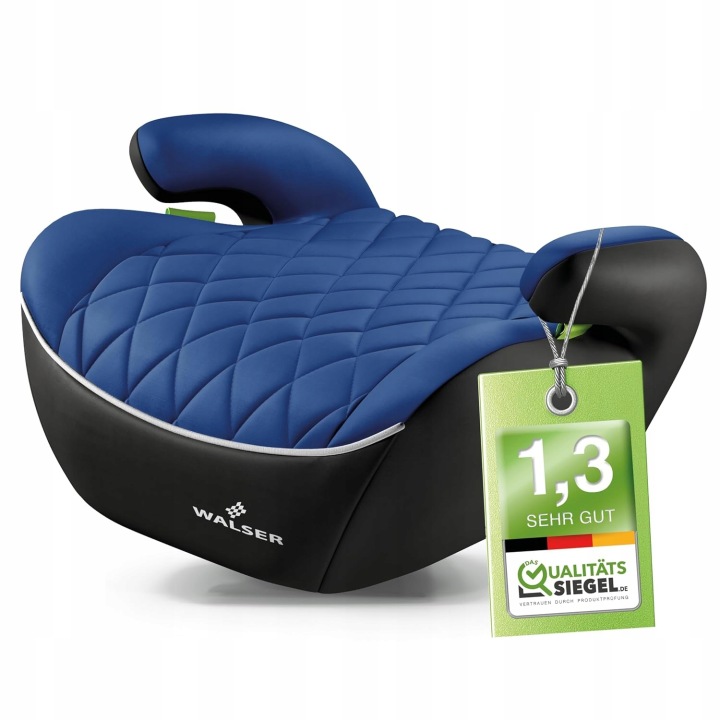 WALSER autosedačka Premium PODSTAVEC pro autosedačku 22-36 kg MODRÝ