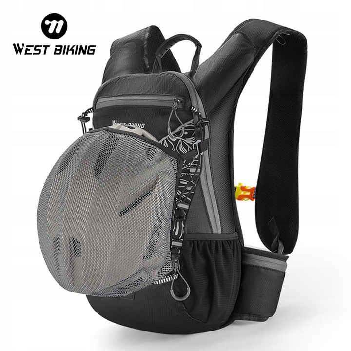 WEST BIKING BATOH 16L HYDRO KAPSA NA HYDROVAK - Výborné zkušenosti