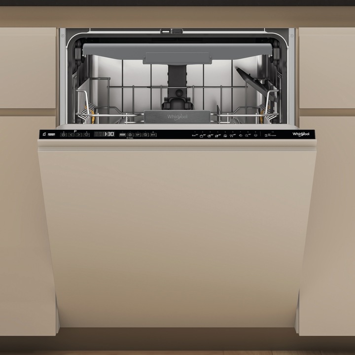 Whirlpool vestavná myčka WH6IC16B4M6T0