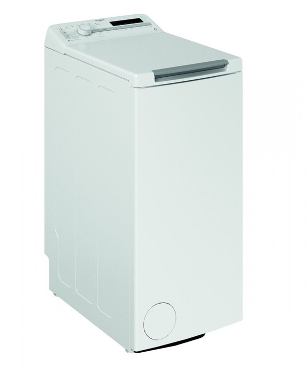 Whirlpool vrchem plněná pračka TDLR 6240SS EU/N Whirlpool vrchem plněná pračka TDLR 6240SS EU/N