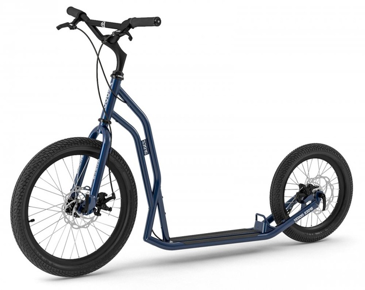 YEDOO Mezeq Koloběžka velká kola pro dospělé do 150 kg 20" Offroad - Perfektní hodnocení YEDOO Mezeq Koloběžka velká kola pro dospělé do 150 kg 20" Offroad - Perfektní hodnocení