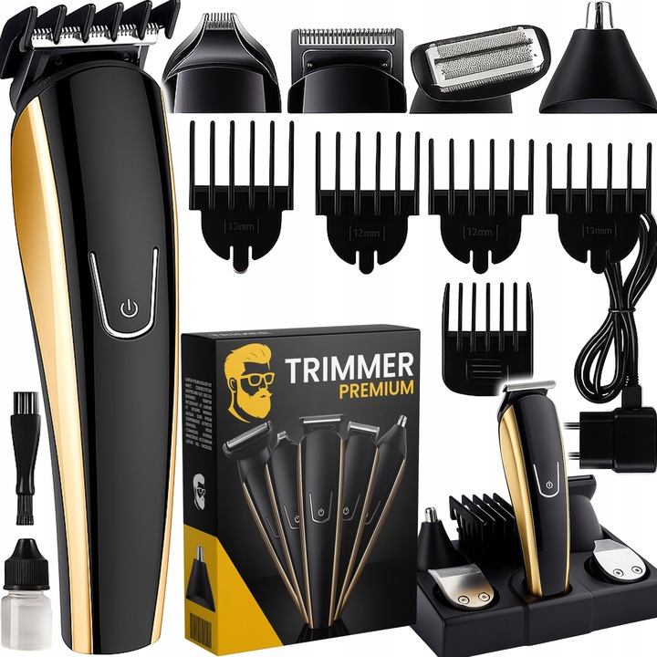 Zastřihovač vlasů RETOO GP-8188