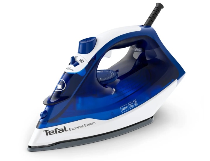 Žehlička Tefal Express Steam FV2868E0