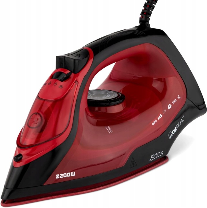ŽEHLIČKA CLATRONIC 263941 2200 W VÝKONNÁ