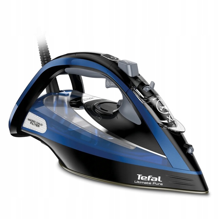 Žehlička Tefal Ultimate Pure 9848 3200 W