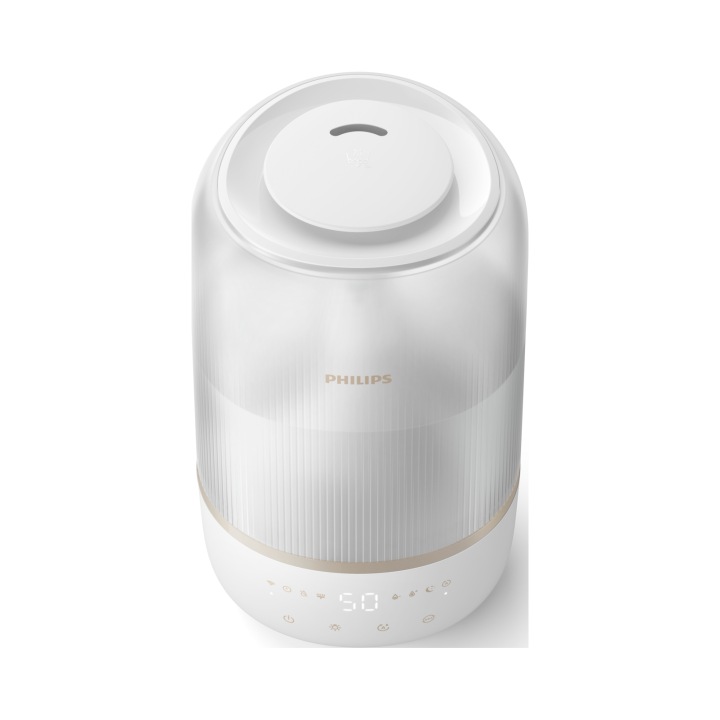 Zvlhčovač vzduchu Philips HU1510/04 řady 1000, 3,0 l, bílý