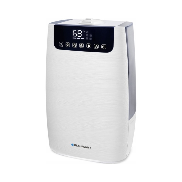 Zvlhčovač vzduchu Blaupunkt AHS803 HEPA H13 UV ionizace 5L 400 ml/h
