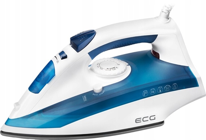 Žehlička ECG NZ 322 2200 W