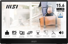 15.6" MSI PRO MP161 E2 15.6" MSI PRO MP161 E2