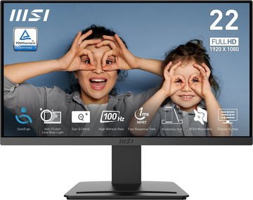 Monitor 22" MSI PRO MP223 E2