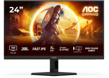 Monitor 24" AOC 24G4HRE Monitor 24" AOC 24G4HRE