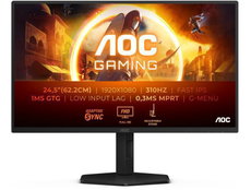 25" AOC 25G4SXU 25" AOC 25G4SXU