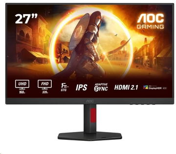 Monitor 27" AOC U27G4R Monitor 27" AOC U27G4R