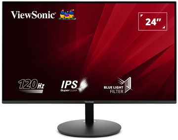 Monitor 23,8" ViewSonic VA24E1-H