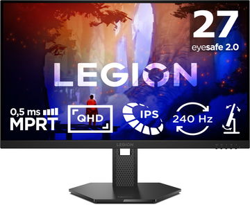 Monitor 27" Lenovo Legion 27Q-10 Monitor 27" Lenovo Legion 27Q-10