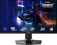 27" MSI MPG 274URF QD - Skvělé recenze 27" MSI MPG 274URF QD - Skvělé recenze