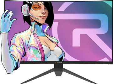 27" Rapture VIDE 27VCF300 27" Rapture VIDE 27VCF300