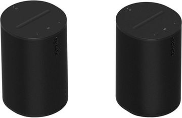 2x reproduktor Sonos Era 100 Black 2x reproduktor Sonos Era 100 Black
