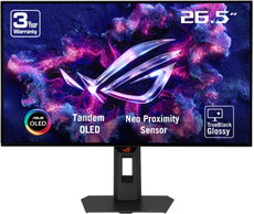 Monitor 26,5" ASUS ROG Strix OLED XG27AQWMG - Perfektní hodnocení Monitor 26,5" ASUS ROG Strix OLED XG27AQWMG - Perfektní hodnocení
