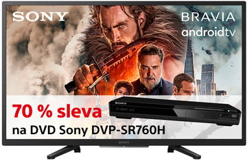 Televize 32" Sony Bravia KD-32W800 - Hvězda srovnání