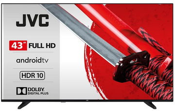 43" televize JVC LT-43VAF3335 - Skvělé recenze 43" televize JVC LT-43VAF3335 - Skvělé recenze