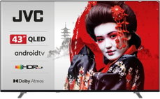 43" televize JVC LT-43VAQ3435 43" televize JVC LT-43VAQ3435