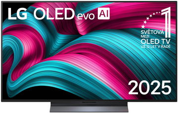 48" LG OLED48C54 - Skvělé recenze