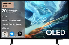 42" Samsung QE42S90H