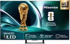 Televize 55" Hisense 55U7Q - Perfektní hodnocení Televize 55" Hisense 55U7Q - Perfektní hodnocení
