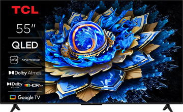 55" TCL 55T69C