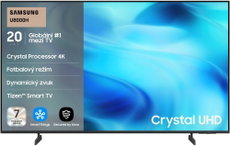 55" Samsung UE55U8072H