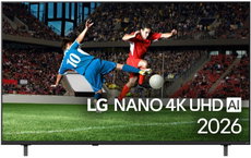 65" televize LG 65NU8E0B3LA