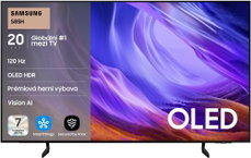 65" Samsung QE65S85H - Výborné zkušenosti 65" Samsung QE65S85H - Výborné zkušenosti